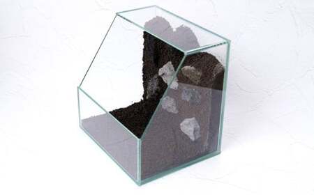 匠の土 崩れま宣言 3kg（1kg×3袋） つち 苔テラリウムアート アクアリウム ソイル