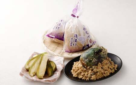 【先行予約】水なすの浅漬け 6個+水ナスコンフィチュール （期間限定）【2026年5月上旬から9月上旬発送予定】｜ 浅漬け 漬物 つけもの 野菜 水なす 水ナス  水茄子 なす ナス 茄子 泉州水なす 大阪府 阪南市