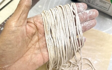 泉州蕎麦 阪南地産 十割蕎麦（春のいぶき） つゆ付き4人前（100g×4袋）【2025年12月31日着】 泉州 蕎麦 そば ソバ 年越し蕎麦 年越し 年越しそば 年越しソバ 4人前 100g 4袋 泉州産 国産 大晦日 十割蕎麦 春のいぶき