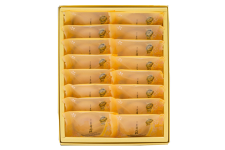 青木松風庵 月化粧16個入_0L01