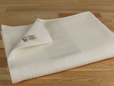 オーガニック ワッフル タオルケット OG-35