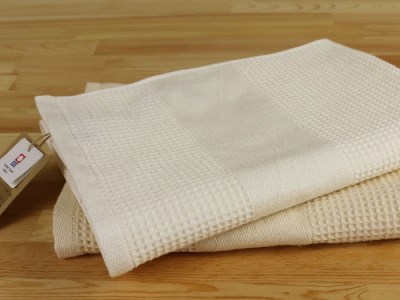 オーガニック ワッフル タオルケット OG-35