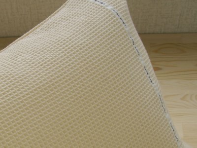 オーガニック ワッフル シーツ ＆ タオルケット ＆ ピロケース セット OG-80