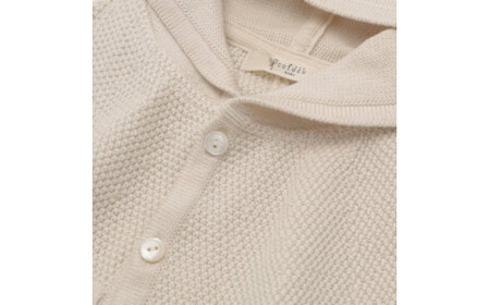 ふんわりセット シェルマント と 6重ガーゼミニケット co-s09【7営業日程度で発送】| ベビー ベビー服 赤ちゃん ニット マント 羽織り スーピマオーガニック綿 ガーゼ ブランケット 新生児～2歳 日本製