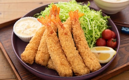 あとは揚げるだけ 特大 ジャンボ エビフライ 5尾