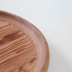 杉のお盆【亭-TEI-】/Sサイズ【1564395】