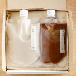 糀2種セット【配送不可地域：離島】【1630516】