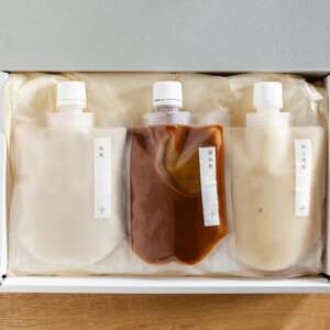 糀3種セット【配送不可地域：離島】【1630619】