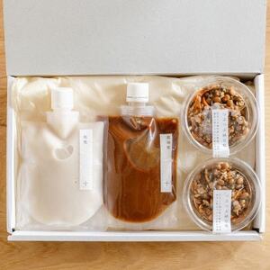 糀と納豆のセット【配送不可地域:離島】【1630621】