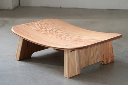 【トヨノノ】座椅子<上手工作所>