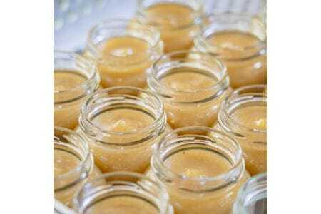 【大阪能勢特産】 栗バター 4個セット