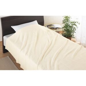 素材の匠 オーガニックコットン綿毛布【1435250】