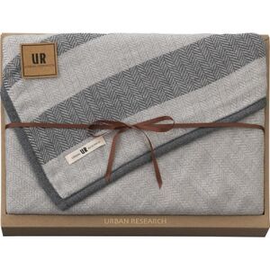 アーバンリサーチ　国産五重織ガーゼハーフケット【1483524】