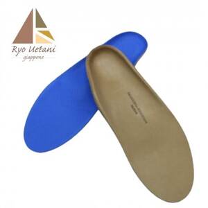 【牛革張り】完全フルオーダーメイドインソール　あなただけのインソールをお作りします。【1484066】