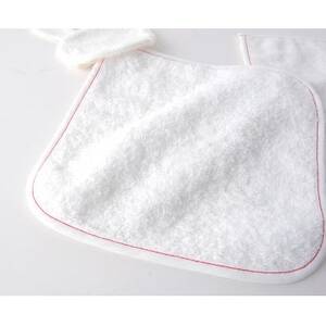 ハンドタオル(うさぎ ループあり・なし) 2枚セット【1567791】