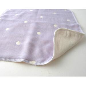 ガーゼハンカチ(水玉PA) 3枚セット【1568145】