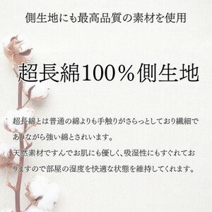 【最高級羽毛ふとん】フランス産高級ホワイトダックダウン93%羽毛掛けふとん超長綿100%側生地布団【1575344】