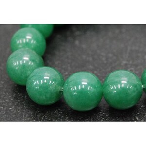 翡翠(ヒスイ)「あらゆる成功と繁栄」天然石/半貴石 ブレスレット【配送不可地域：沖縄県】【1651677】