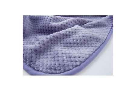 遠赤ひざ掛け(グレー) ブランケット【1067219】