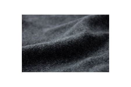 毛糸のパンツ　2枚組 グレー(L～LL)【1098296】