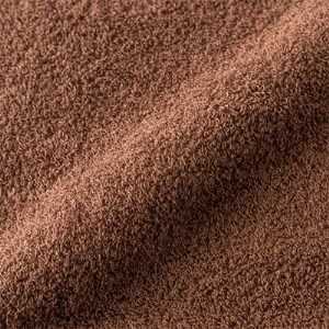 泉州産バスタオル4枚・ブラウン【1109488】