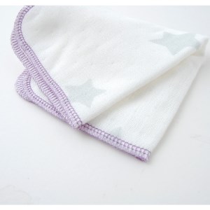 ガーゼハンカチ 色おまかせ 3枚セット【1263986】