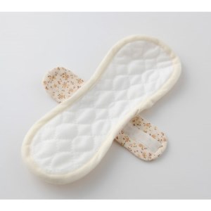 羽付き吸水パッド 2色4枚組【1260839】