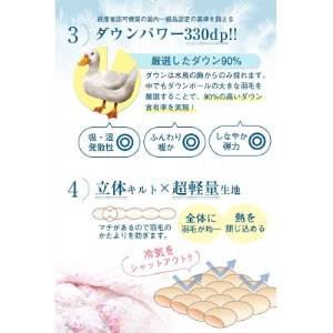 【洗える】羽毛布団シングルサイズ(北欧調)グレー羽毛掛け布団羽毛ふとん抗菌防臭防ダニ羽毛ふとん【1367043】