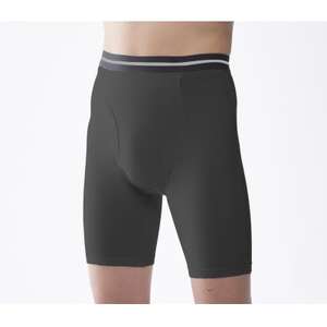 スーパーさらりん 男性用 Mサイズ ブラック 1枚 失禁パンツ【1421525】