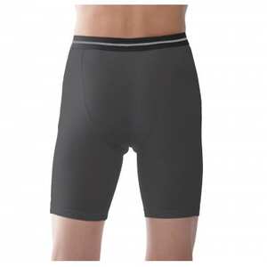 スーパーさらりん 男性用 Mサイズ ブラック 1枚 失禁パンツ【1421525】