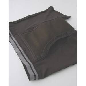 スーパーさらりん 男性用 Mサイズ ブラック 1枚 失禁パンツ【1421525】