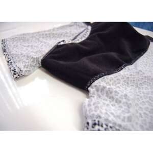 俺のボクサーパンツ 迷彩柄 ブルー 2枚組(Lサイズ) 軽失禁用【1432518】