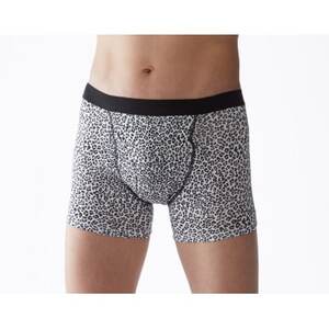 俺のボクサーパンツ 迷彩柄 ブルー 2枚組(LLサイズ) 軽失禁用【1432522】