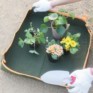 グリーンアップマイスター　園芸トレーシート【1426820】