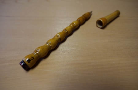 竹甚工房　ボールペン⑤～世界に一つだけの手作りペン～（010_5005）