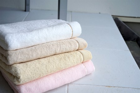 009_009 泉州こだわりタオル 泉州の華織「麗」タオルセット(バスタオル2枚)