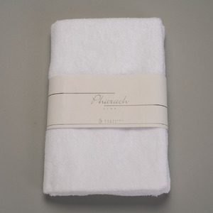 ろ七タオル　高級ホテル仕様「ファラオ」フェイスタオル8枚（009_5077）