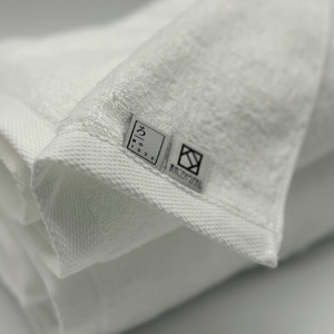 ろ七タオル　高級ホテル仕様「ファラオ」フェイスタオル8枚（009_5077）