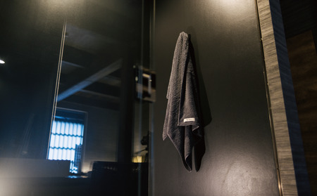 Wellis【極上の肌心地】 ギフトフルセット ネイビー(009_5034_03)