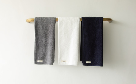 Wellis【極上の肌心地】フェイスタオル4枚 ギフトセット ナチュラルホワイト(009_5038_01)