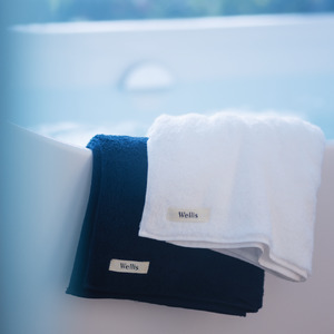 Wellis　フルセット　ランドリーバッグ付き　（009_5136）