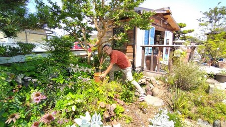 「ガーデニング(庭)設計・施工」チケット(034_5001)