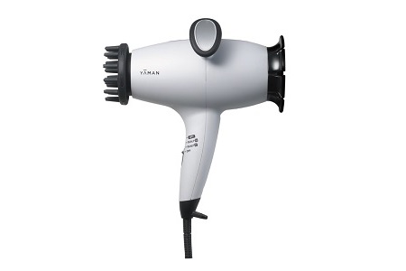 泉州タオル＋ヤーマン 泉州の華織「麗」スカルプドライヤープロ HC-9Wセット　B5F5　(009_113)
