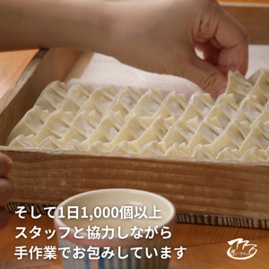 ㉑ぎょーざやさんのえび餃子18個入り(027_5023)※北海道・沖縄・離島への配送不可