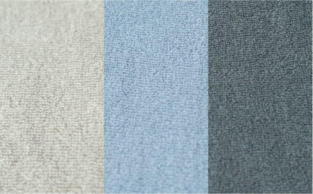 タオルハンカチ5色5枚セット Matsufuji KUSUMI Collection やわらか無撚糸(009_5236)