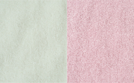 タオルハンカチ5色5枚セット Matsufuji KUSUMI Collection やわらか無撚糸(009_5236)