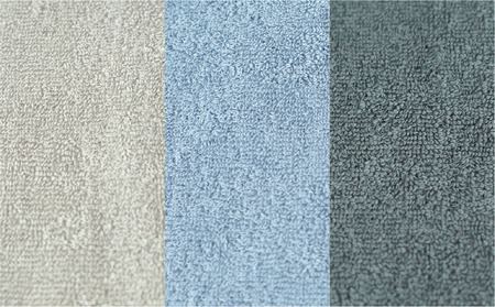 ハンドタオル5色5枚セット Matsufuji KUSUMI Collection Rich Mellow(009_5239)