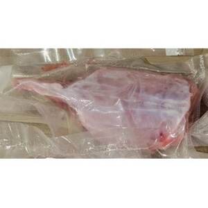 兎龍月夜 背肉1本 300g前後_肉 _【配送不可地域:離島】【1418194】