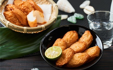 【練り天ぷら合計48個】中塩路の幻天ぷら　小天8個入り×6パック 　_魚介・海産物 かまぼこ・練り製品  カマボコ 練物 練り物 ねりもの_【配送不可地域：離島・北海道・沖縄県】【1479267】