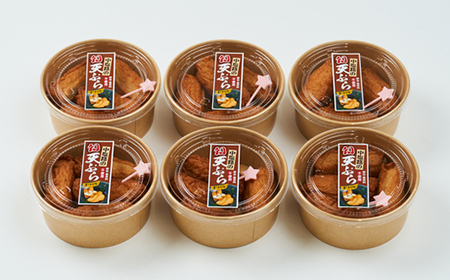 【練り天ぷら合計24個】中塩路の幻天ぷら　ごぼ天4個入り×6パック 　_魚介・海産物 かまぼこ・練り製品  カマボコ 練物 練り物 ねりもの_【配送不可地域：離島・北海道・沖縄県】【1479301】